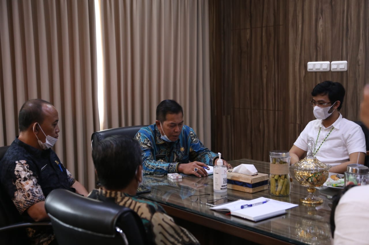 HIPMI Harus Mampu Motivasi Minat Wira Usaha Anak Muda Kota Serang