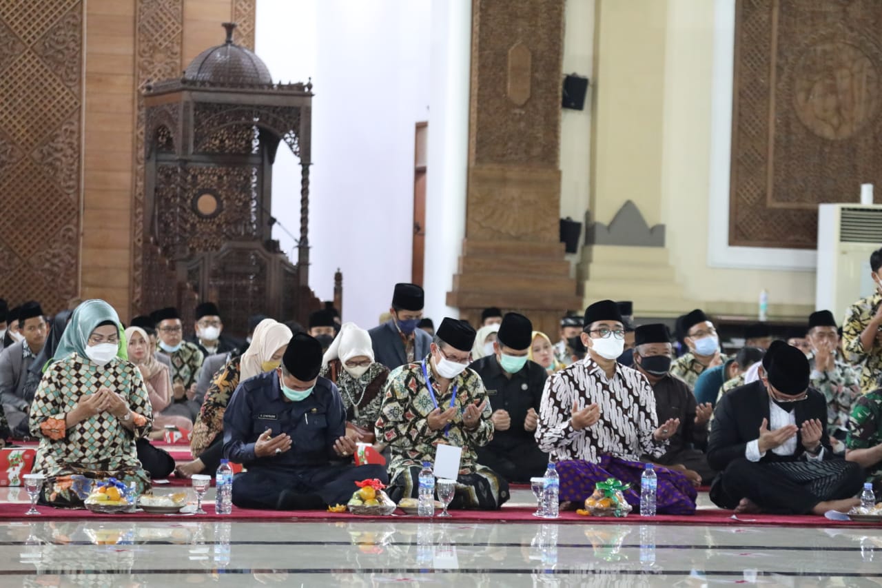 Pemkot Serang Siapkan 67 Peserta Untuk Mengikuti MTQ Tingkat Provinsi Banten
