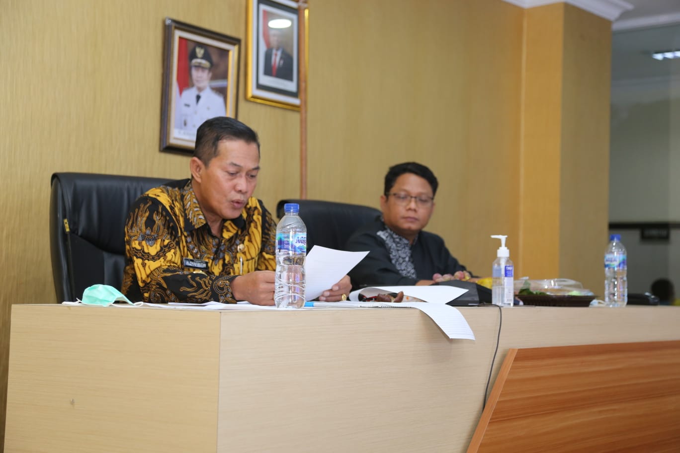 Nataru 2021 ASN Dilarang Cuti