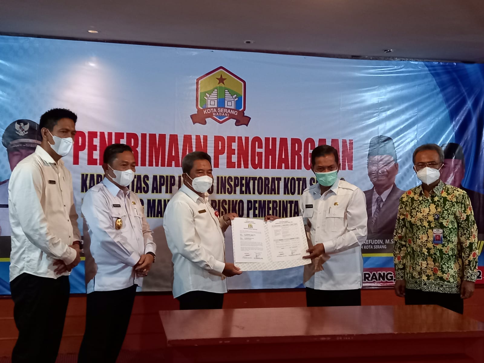 Kapabilitas APIP Level 3 Dari Kantor Perkawilan BPKP Provinsi Banten