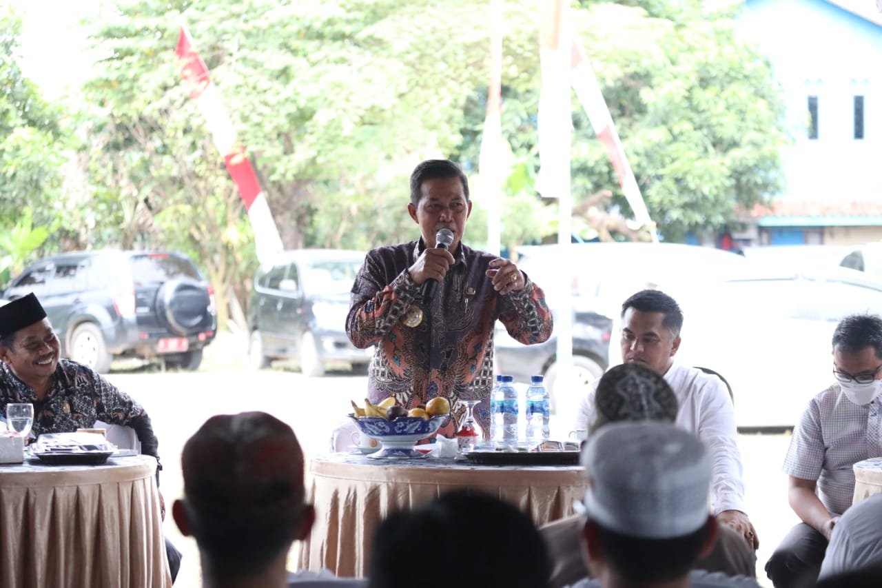 Walikota Serang lakukan silaturahmi langsung dengan Masyarakat Kota Serang