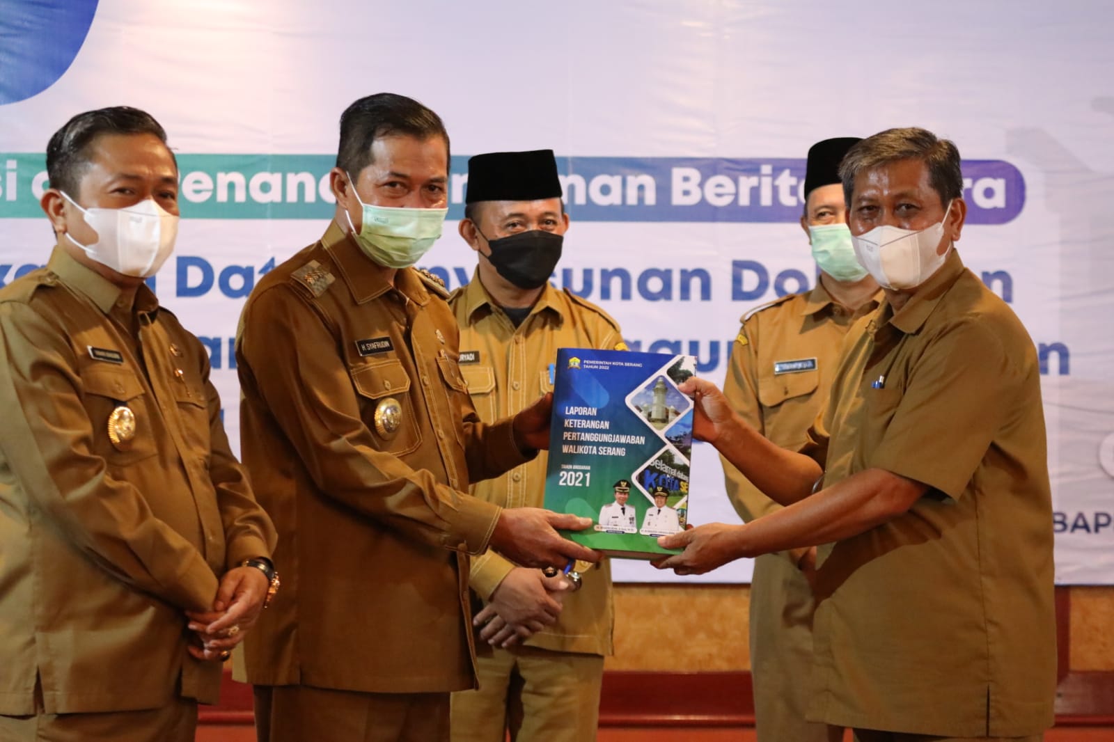 Syafrudin Tekankan Kegiatan yang di Laksanakan Harus Sesuai Dengan RPJMD