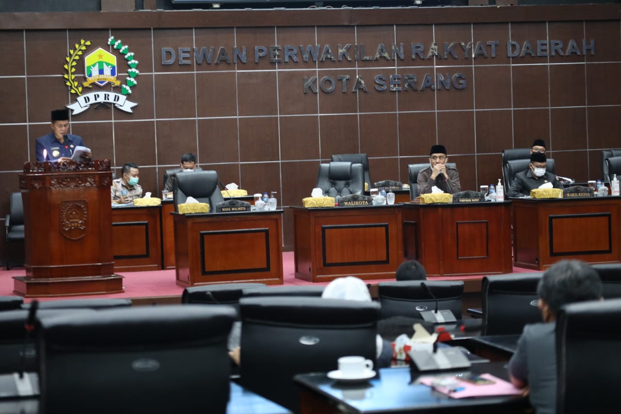 Walikota Serang dukung adanya Pasar terpadu di Kota Serang guna percepat pertumbuhan ekonomi