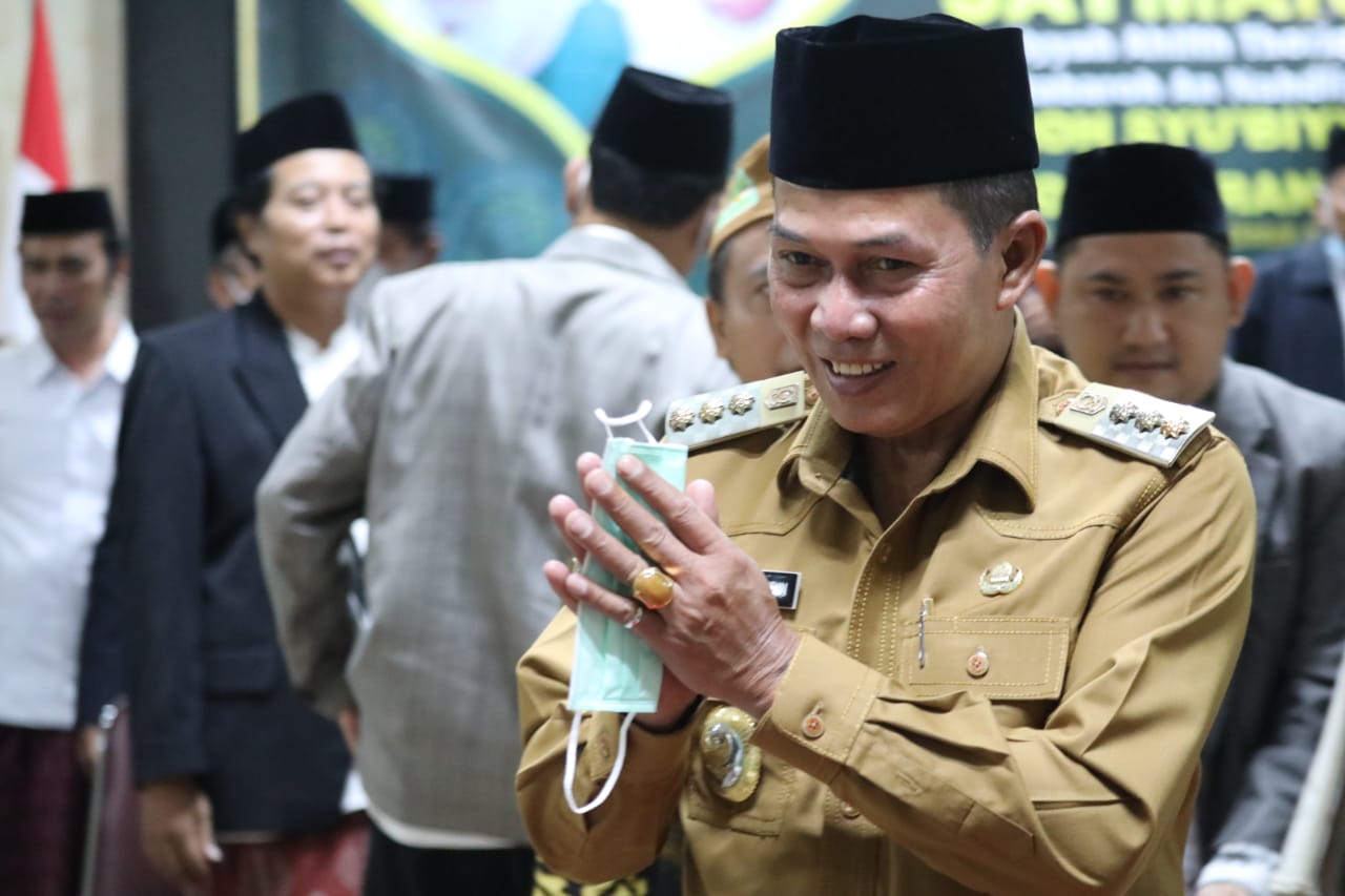 Syafrudin Harap JATMAN Bisa Menjalankan Tanggung Jawabnya Dengan Baik.