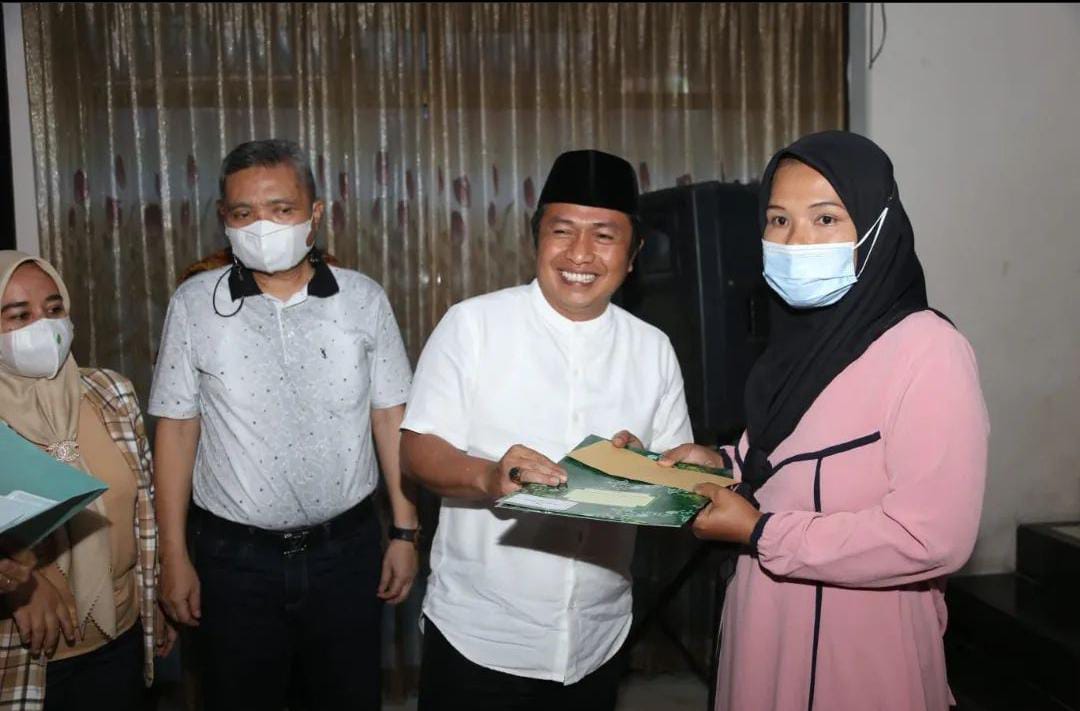 Subadri Harap Tim PKH Selalu Kompak dan Semangat