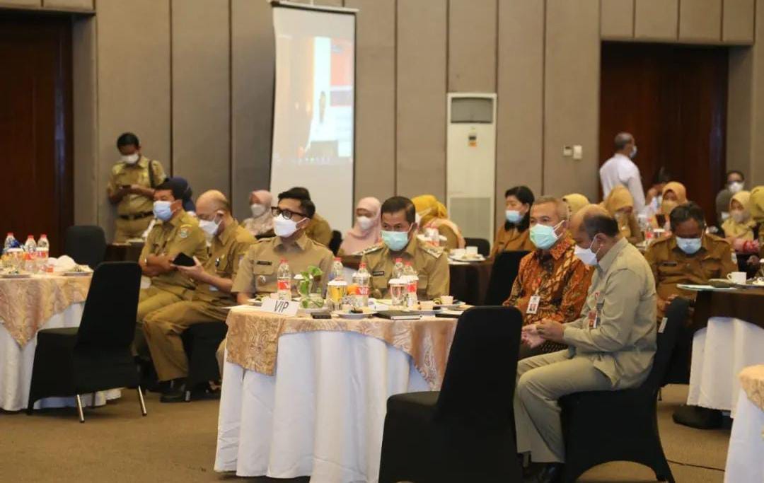 Walikota Serang komitmen Penurunan Stunting di Kota Serang tercapai