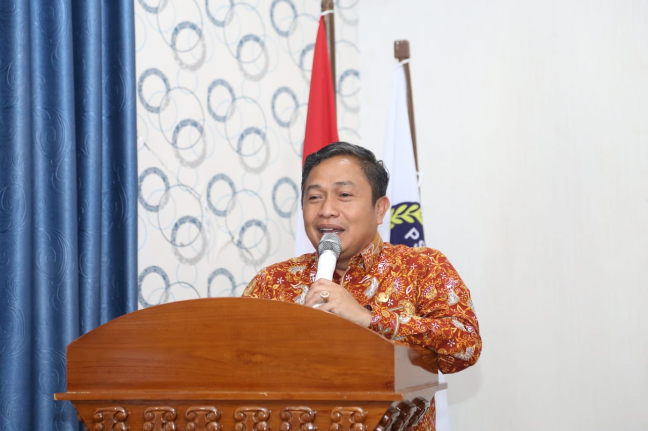 Subadri Ingin PSSI Kota Serang Bisa Lebih Berprestasi dan Membanggakan
