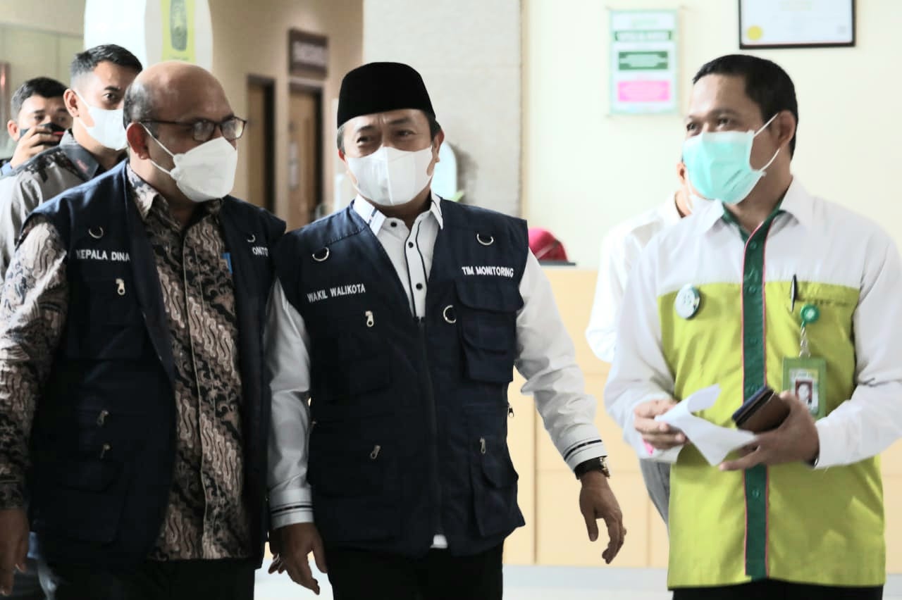 Sudah 70 Perusahaan Yang Dimonitoring Terkait THR