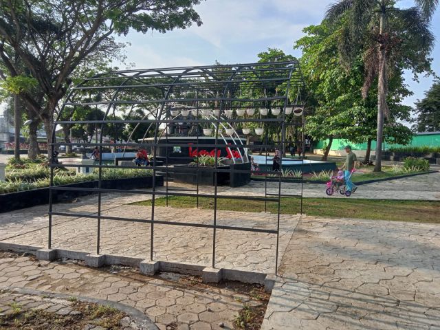 Wajah Baru Ibu Kota, Pemkot Serang Siapkan Anggaran Revitalisasi Alun-alun, Target Rampung Desember 2026