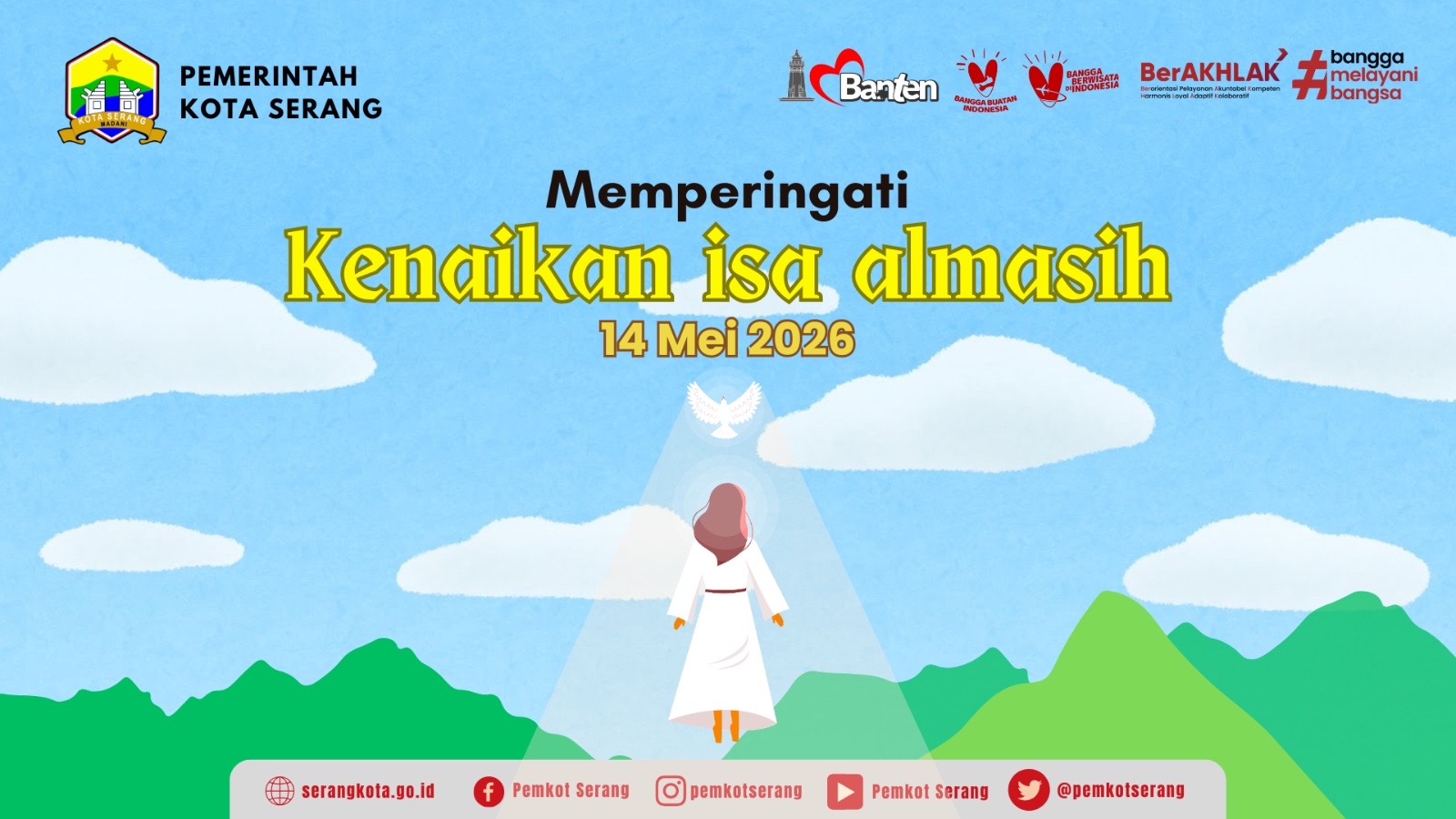 Kenaikan Isa Almasih