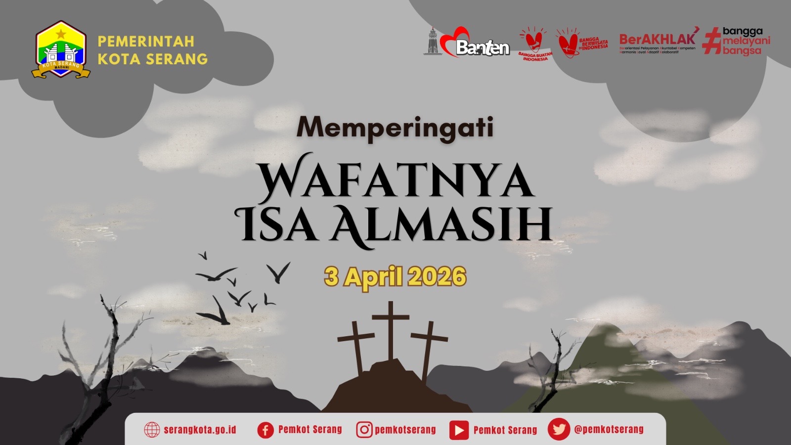 Wafatnya Isa Almasih