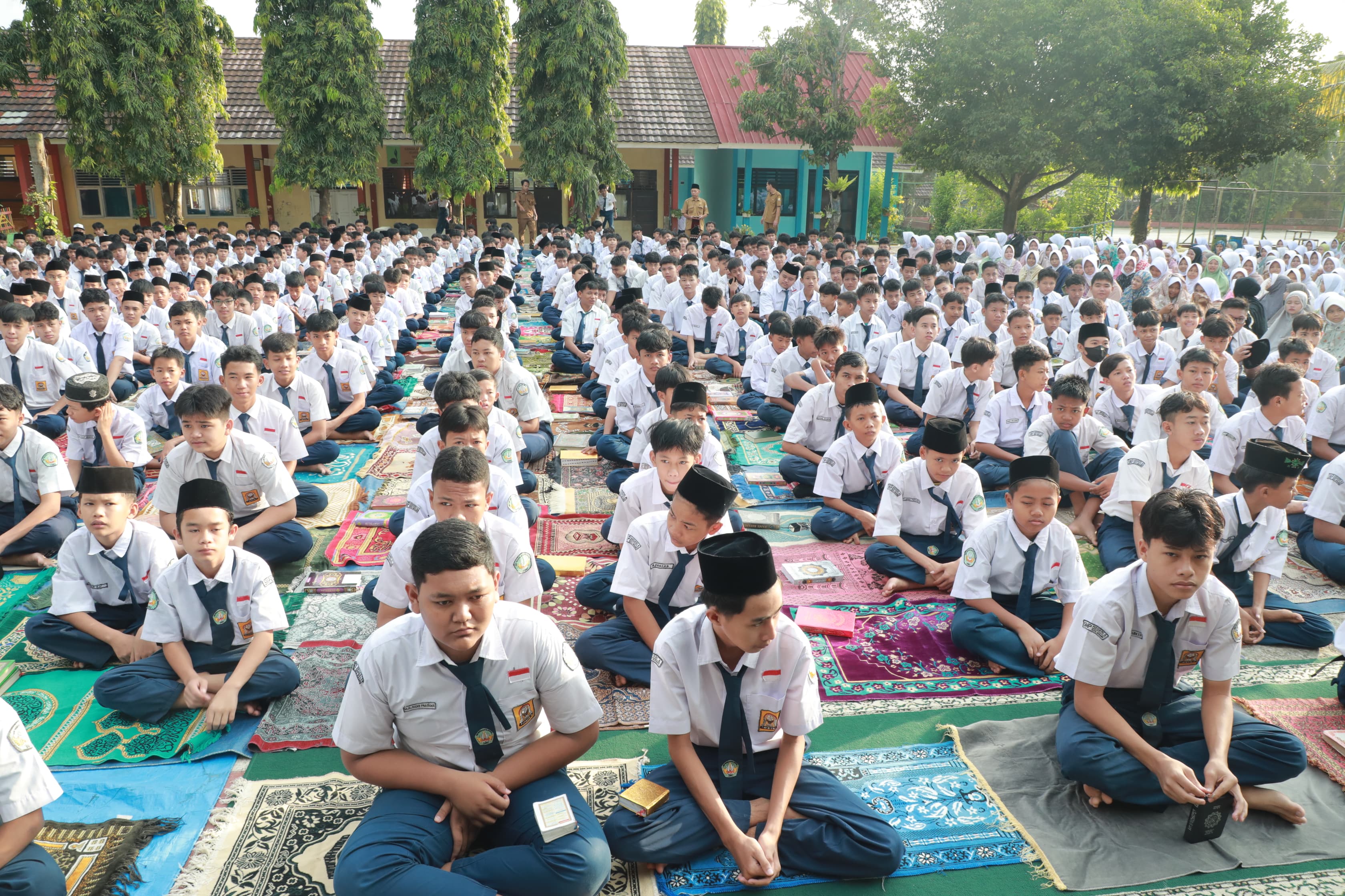 Serang Mengaji Capai 95,7 Persen, Wali Kota Targetkan Tuntas 100 Persen dalam Tiga Bulan