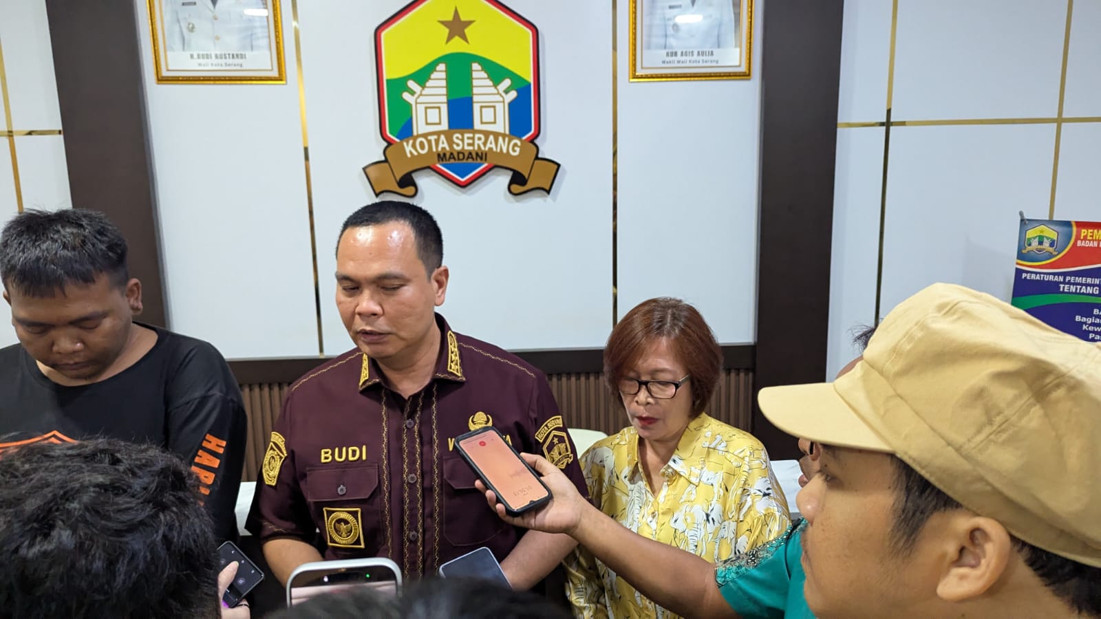 Berjalan Kaki 23 Jam Kabur dari Siksaan di Kamboja, Pemuda Asal Kota Serang Akhirnya Pulang Dibantu Wali Kota