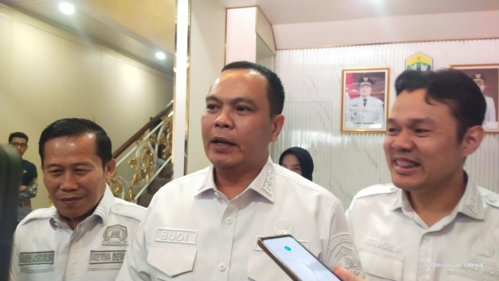 Tiap Jum'at, Wali Kota Serang Terapkan WFH ASN. Pelayanan Publik Tetap Berjalan Optimal