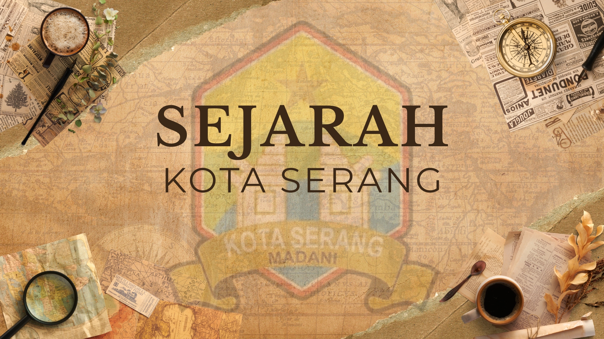 Sejarah Kota Serang