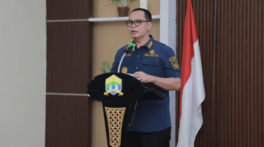 Efisiensi Sesuai Arahan Pusat, Pemkot Serang Pangkas Anggaran Perjalanan Dinas dan Seremonial, Bangun Infrastruktur Warga